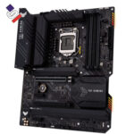 مادربرد ایسوس مدل TUF GAMING Z590-PLUS WIFI - Image 3