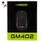 ماوس مخصوص بازی گرین مدل GM402 - Image 3