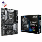مادربرد ایسوس PRIME Z590-V - Image 3