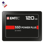 اس اس دی اینترنال امتک مدل SSD Power Plus ظرفیت 120 گیگابایت