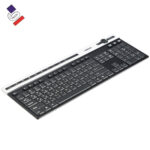 کیبورد و ماوس بی سیم گرین مدل GKM-505W با حروف فارسی - Image 2