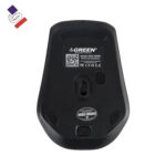 کیبورد و ماوس بی سیم گرین مدل GKM-505W با حروف فارسی - Image 4