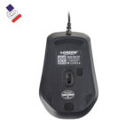 کیبورد و ماوس گرین مدل GKM-305 با حروف فارسی - Image 3