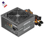 منبع تغذیه گرین مدل GP400A-ECO Rev3.1