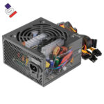 منبع تغذیه گرین مدل GP400A-ECO Rev3.1 - Image 2