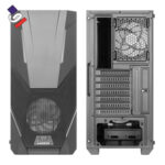 کیس کامپیوتر گرین مدل Aria - Image 3
