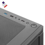 کیس کامپیوتر گرین مدل Aria - Image 5