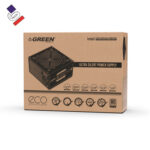 منبع تغذیه کامپیوتر گرین مدل GP450A-ECO Rev3.1 - Image 6