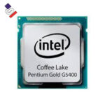 پردازنده مرکزی اینتل سری Coffee Lake مدل Pentium Gold G5400