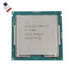 پردازنده مرکزی اینتل سری Coffee Lake مدل i7-9700K