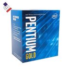 پردازنده مرکزی اینتل سری Coffee Lake مدل Pentium Gold G5400 - Image 2