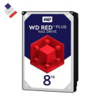 هارددیسک اینترنال وسترن دیجیتال مدل WD80EFBX ظرفیت 8 ترابایت