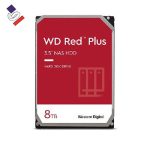 هارددیسک اینترنال وسترن دیجیتال مدل WD80EFBX ظرفیت 8 ترابایت - Image 3