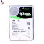 هارد دیسک اینترنال سیگیت مدل Exos ST16000NM001G ظرفیت 16 ترابایت