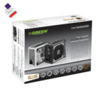 منبع تغذیه کامپیوتر گرین مدل GP530A-EUD - Image 4