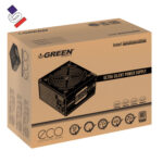 منبع تغذیه گرین مدل GP350A-ECO Rev3.1 - Image 5