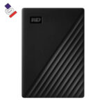هارد اکسترنال وسترن دیجیتال مدل HARD EXT 1TB WD MY PASSPORT