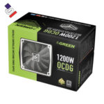 منبع تغذیه کامپیوتر گرین مدل GP1200B-OCDG - Image 6