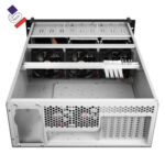 کیس کامپیوتر رکمونت گرین مدل G600 4U - Image 5
