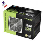 منبع تغذیه کامپیوتر گرین مدل GP1050B-OCDG - Image 5