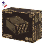 منبع تغذیه گرین مدل GP550A-UK PLUS - Image 5