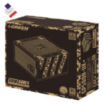 منبع تغذیه گرین مدل GP500A-UK PLUS - Image 5