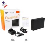 هارددیسک اکسترنال سیگیت مدل Expansion Desktop STEB4000200 ظرفیت 4 ترابایت - Image 5
