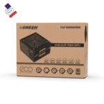 منبع تغذیه کامپیوتر گرین مدل GP500A-ECO Rev3.1 - Image 6