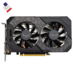 کارت گرافیک ایسوس مدل TUF-GTX1660TI-6G-EVO-GAMING