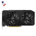 کارت گرافیک ایسوس مدل DUAL GTX1660S-A6G-EVO