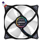 فن کیس گرین مدل GF120RGB