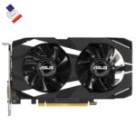 کارت گرافیک ایسوس مدل DUAL-GTX1650-O4G