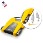 هارددیسک اکسترنال ای دیتا مدل DashDrive Durable HD680 ظرفیت 1 ترابایت - Image 2