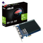 کارت گرافیک ایسوس مدل GT730-4H-SL-2GD5 - Image 3