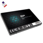 اس اس دی اینترنال SATA3.0 سیلیکون پاور مدل Slim S55 ظرفیت 240 گیگابایت - Image 2