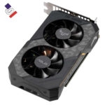 کارت گرافیک ایسوس مدل TUF-GTX1660TI-O6G-EVO-GAMING - Image 2