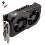 کارت گرافیک ایسوس مدل TUF-GTX1660TI-6G-EVO-GAMING - Image 3