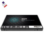 اس اس دی اینترنال SATA3.0 سیلیکون پاور مدل Slim S55 ظرفیت 240 گیگابایت - Image 3