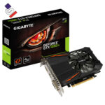کارت گرافیک گیگابایت مدل GeForce GTX 1050 Ti D5 4G - Image 3