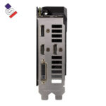 کارت گرافیک ایسوس مدل TUF-GTX1660TI-6G-EVO-GAMING - Image 4