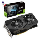 کارت گرافیک ایسوس مدل DUAL GTX1660S-A6G-EVO - Image 5