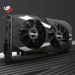 کارت گرافیک ایسوس مدل DUAL-GTX1650-O4G - Image 4