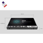 اس اس دی اینترنال SATA3.0 سیلیکون پاور مدل Slim S55 ظرفیت 240 گیگابایت - Image 5