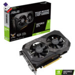 کارت گرافیک ایسوس مدل TUF-GTX1660TI-6G-EVO-GAMING - Image 6