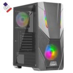 کیس کامپیوتر مدل ARIA گرین