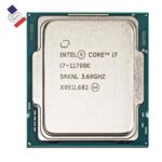 پردازنده مرکزی Try مدل Core i7-11700K اینتل سری Rocket Lake
