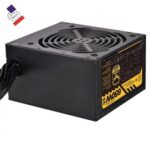 منبع‌تغذیه کامپیوتر مدل Essential SST-ET650-G سیلوراستون