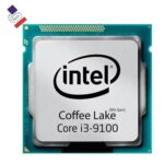 پردازنده مرکزی Try مدل Core i3-9100 اینتل سری Coffee Lake