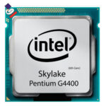 پردازنده مرکزی اینتل سری Skylake مدل Pentium G4400