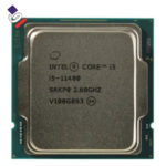 پردازنده مرکزی اینتل مدل Core i5-11400 Rocket Lake تری